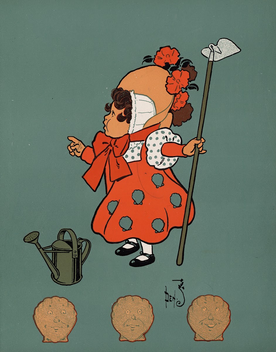 Denslows Mother Goose Pl 07 1901