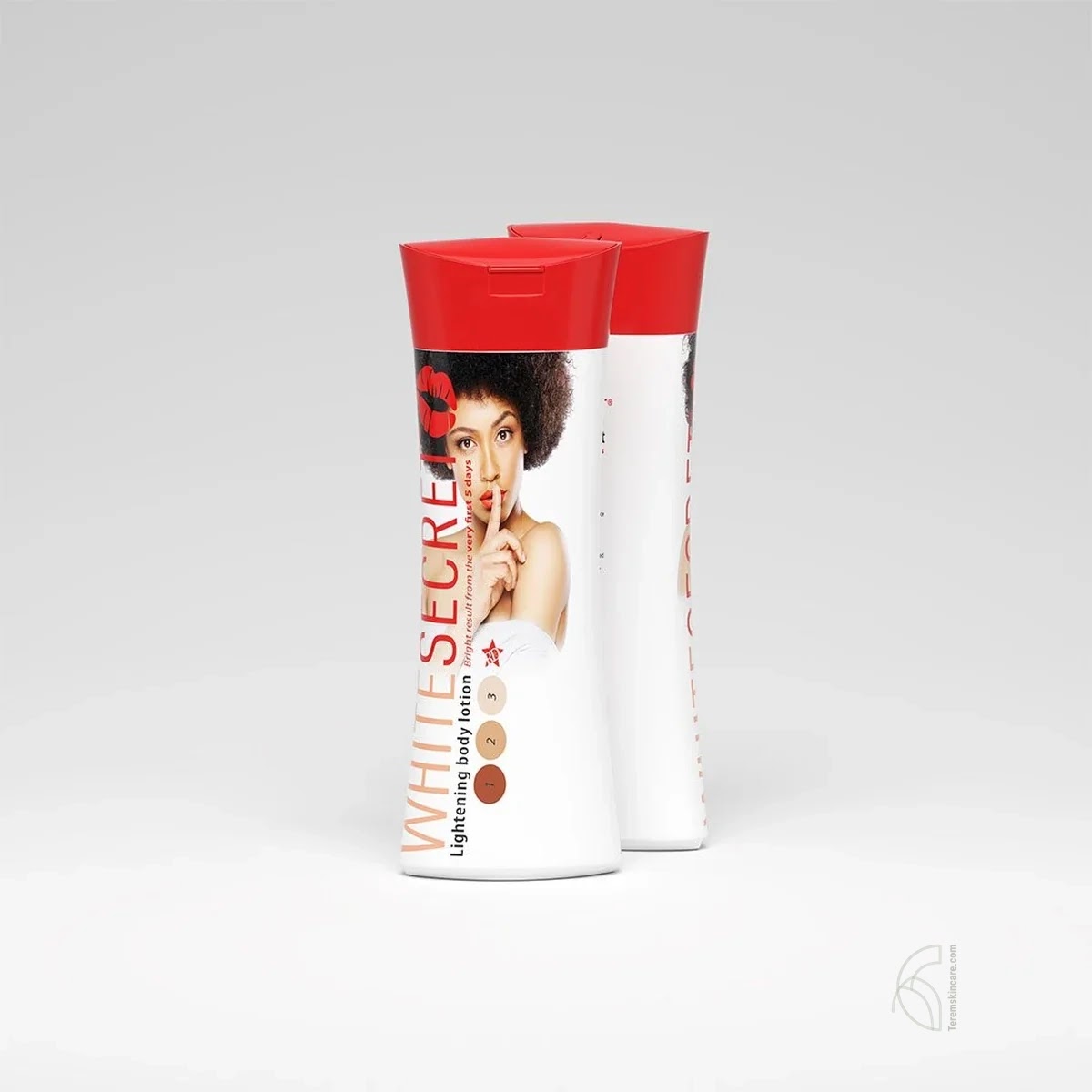 White Secret Lightening Body Lotion Small Size