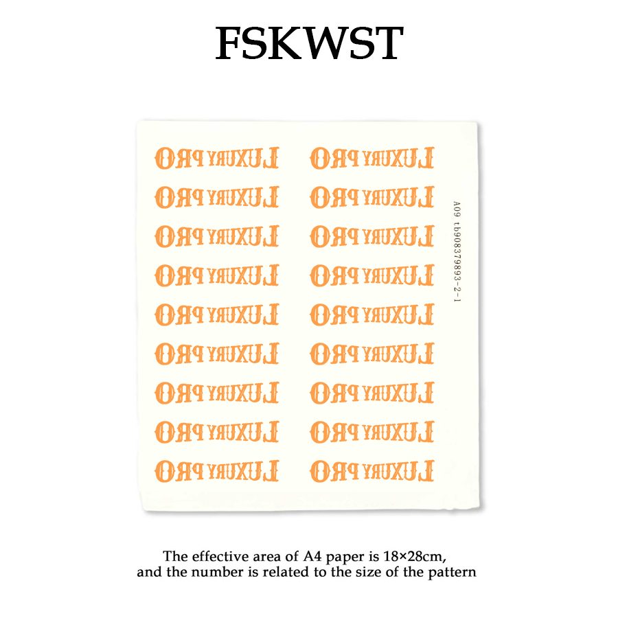 Waterproof Tattoo Stickers