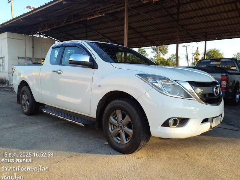 MAZDA BT-50