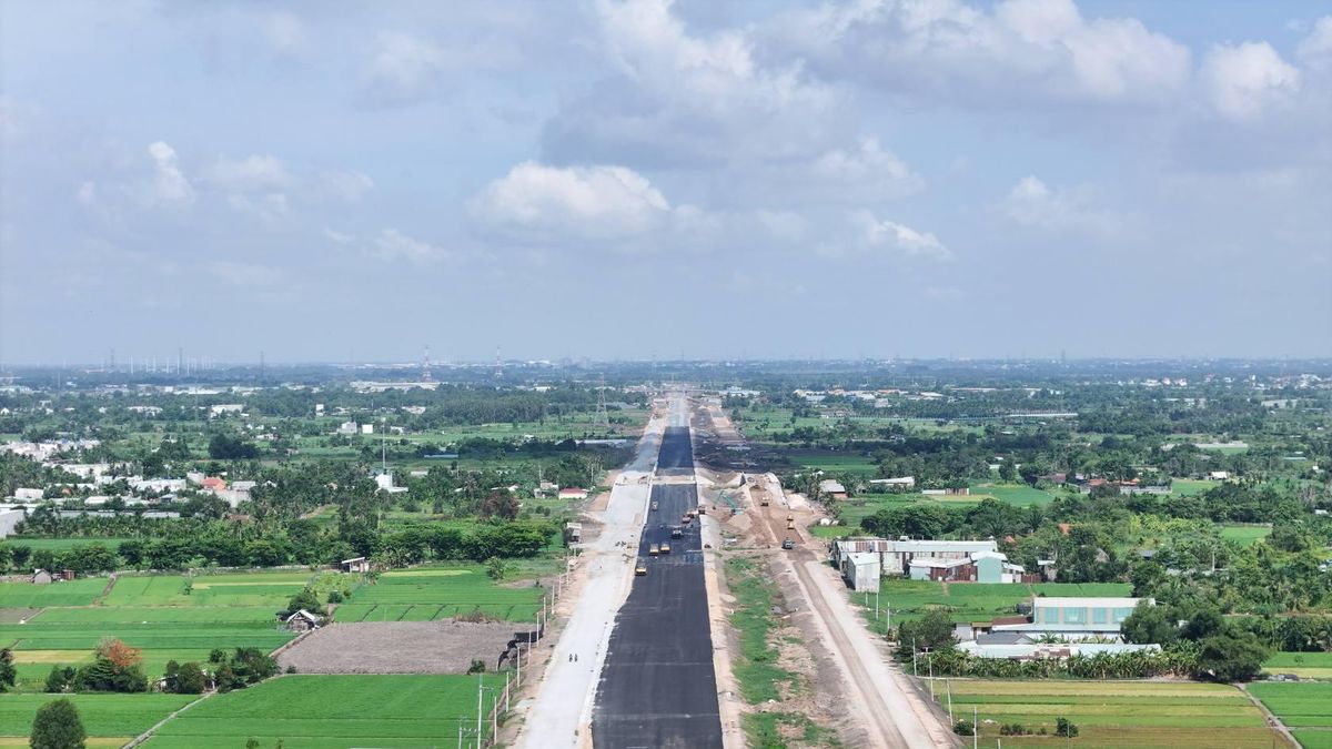 Vành đai 3 TPHCM sẽ thông xe một số đoạn từ tháng 9 - Tạp chí Kinh Tế Sài Gòn