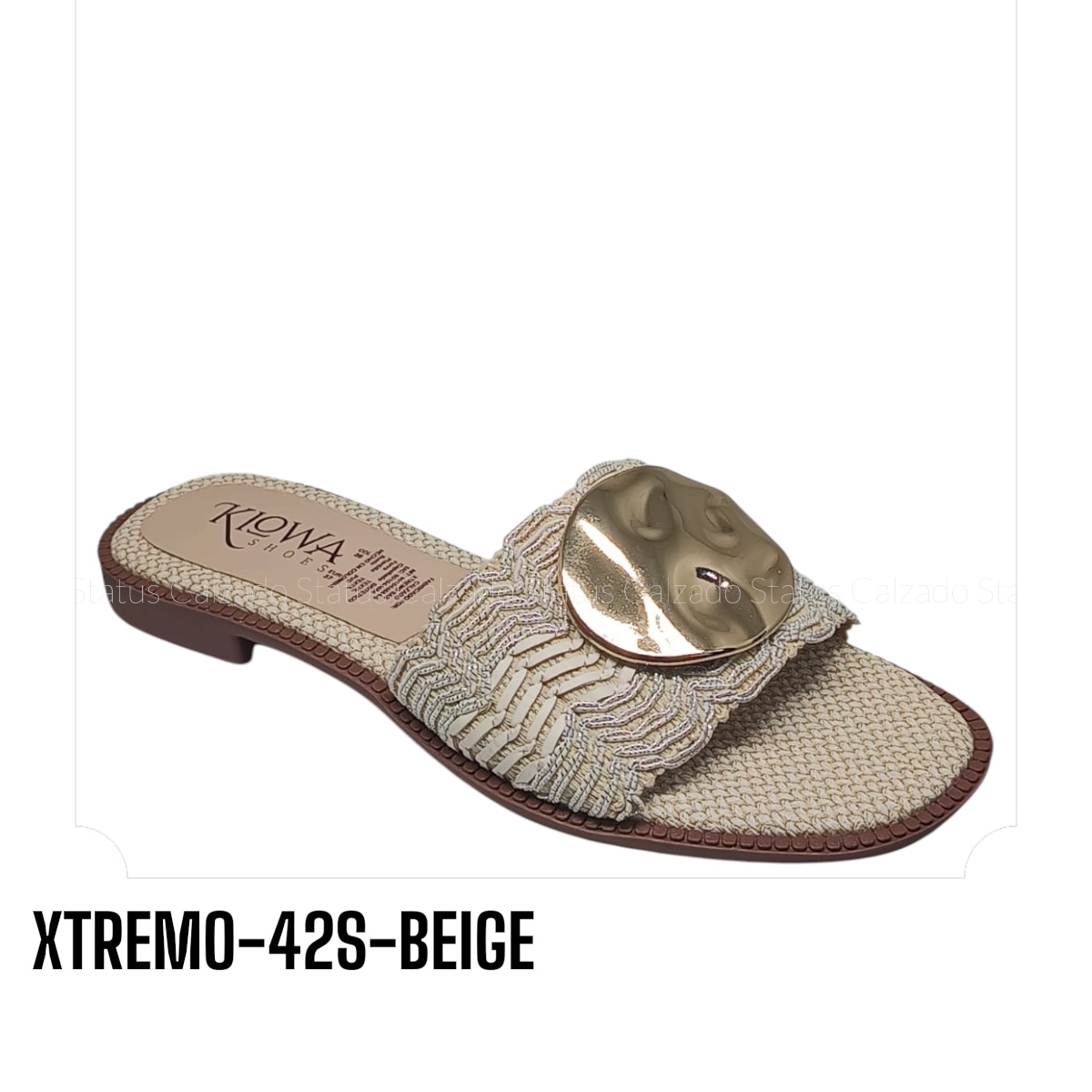 XTREMO-42S-BEIGE