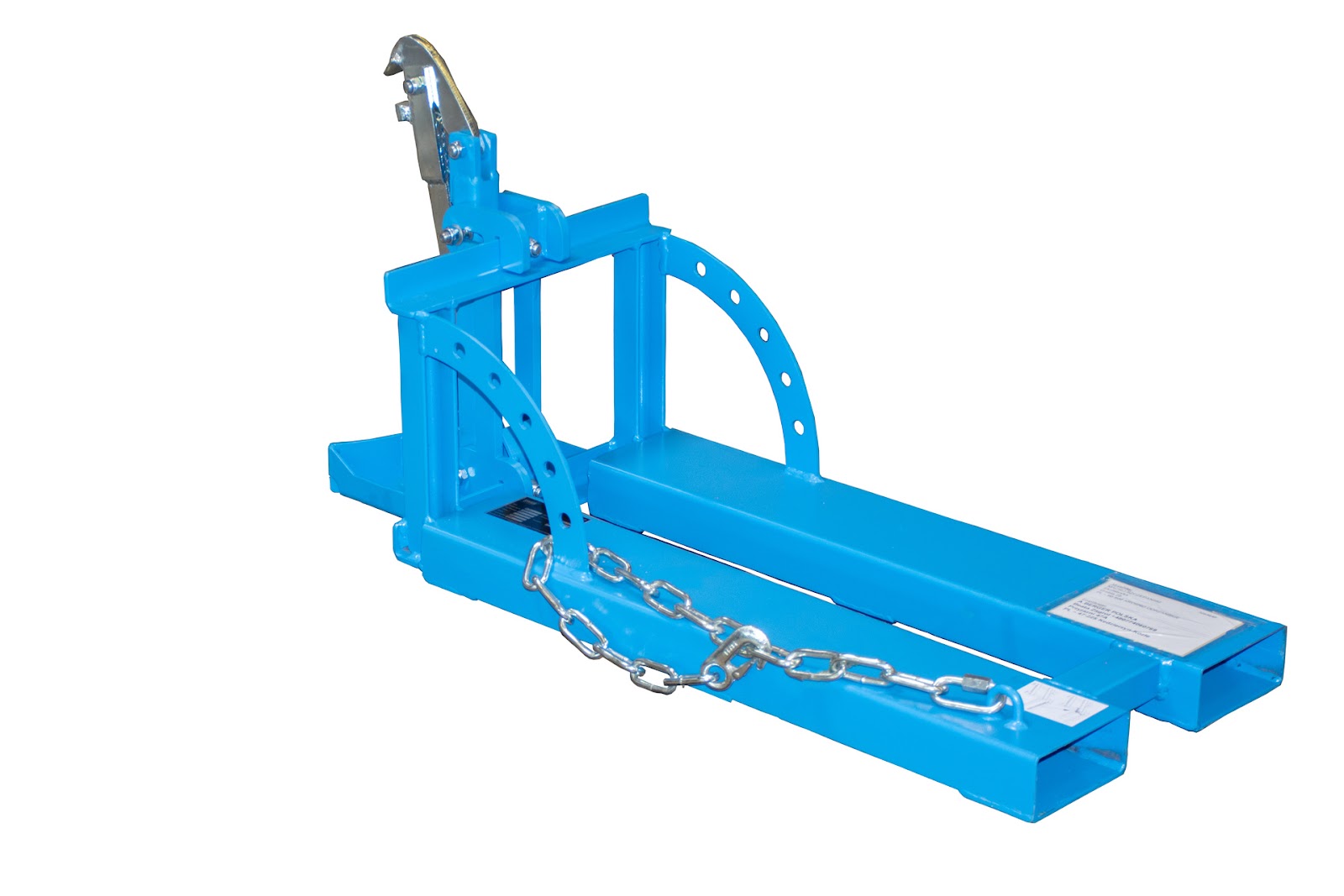 Vatenlifter RS 60-I, gelakt, Lichtblauw