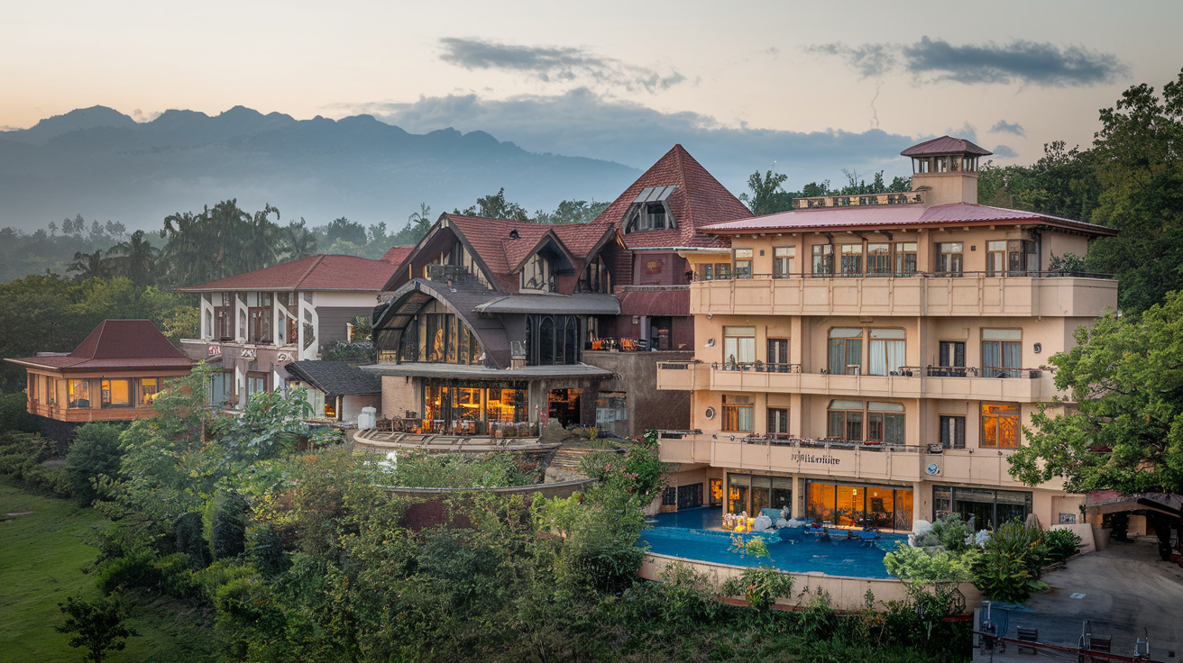 Best Hotels in Lonavala for Couples – Top 5 Picks 2025