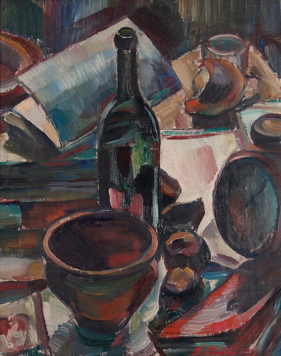 Still Life 1921