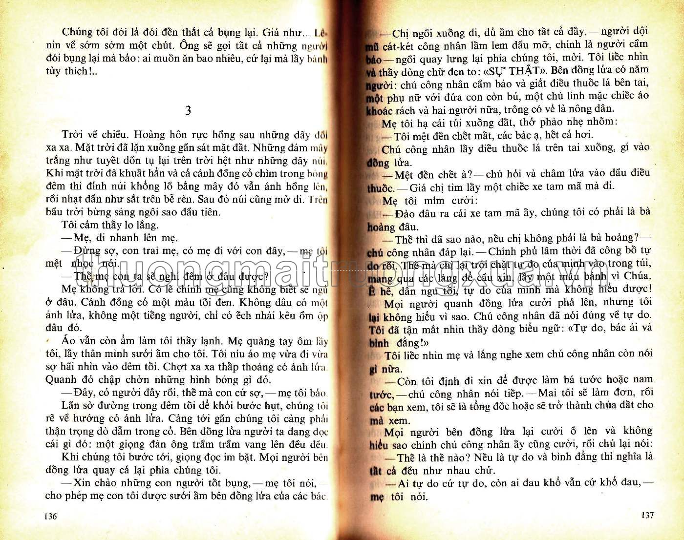 Người bạn kiên nghị (1988) - Trang 69