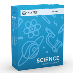 Calvert 2nd Grade Science Complete set