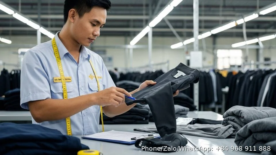 Outdoor Clothing Suppliers - Gold Garment Vietnam