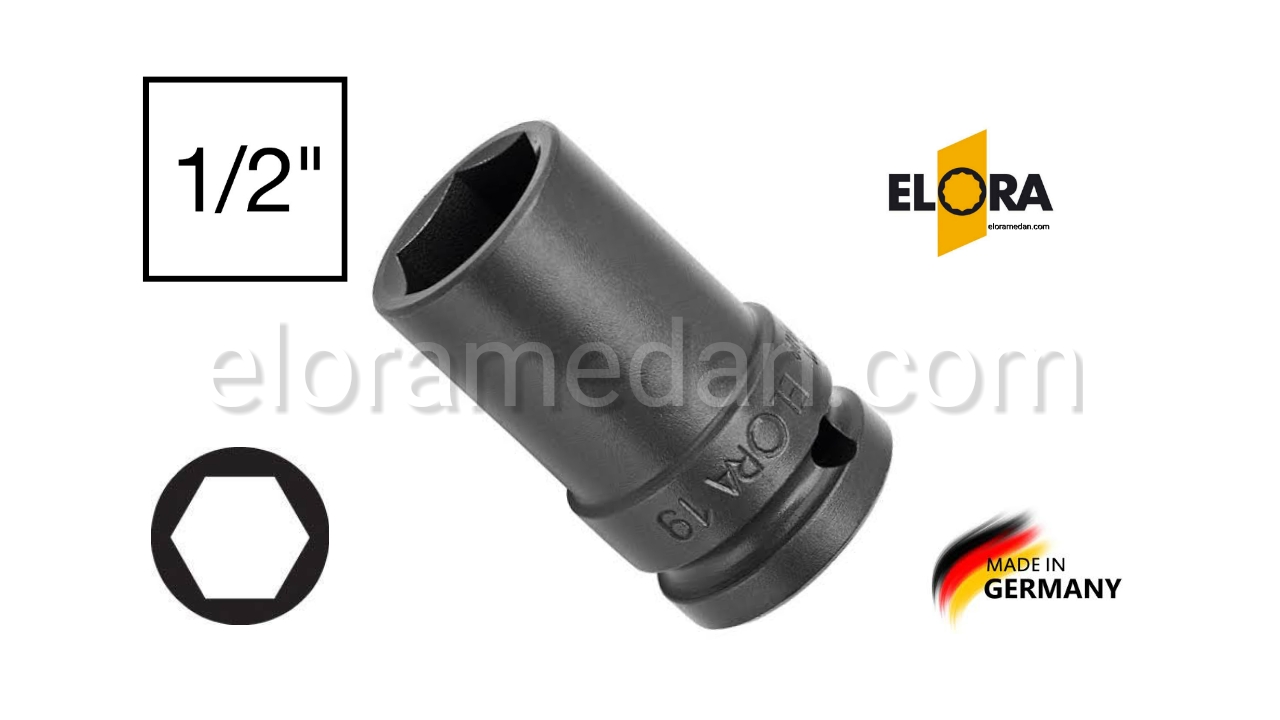 impact socket long