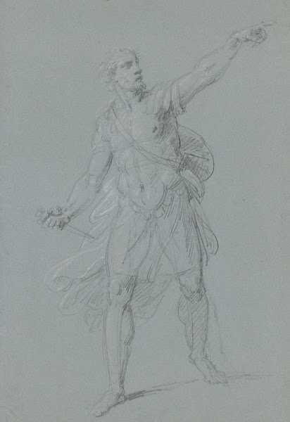 Decimus aus dem Tod der Virginia ca 1800