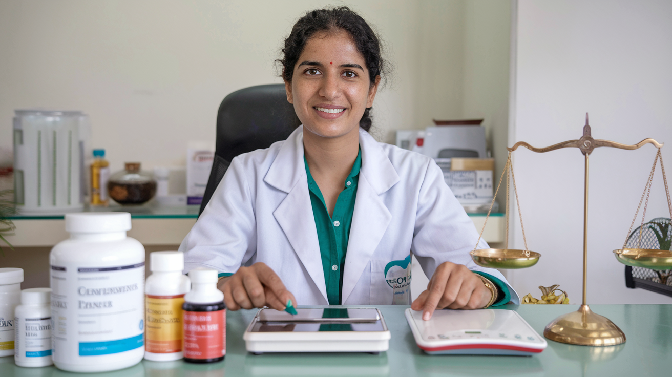 Best Dieticians in Kothrud – Top Nutrition Experts