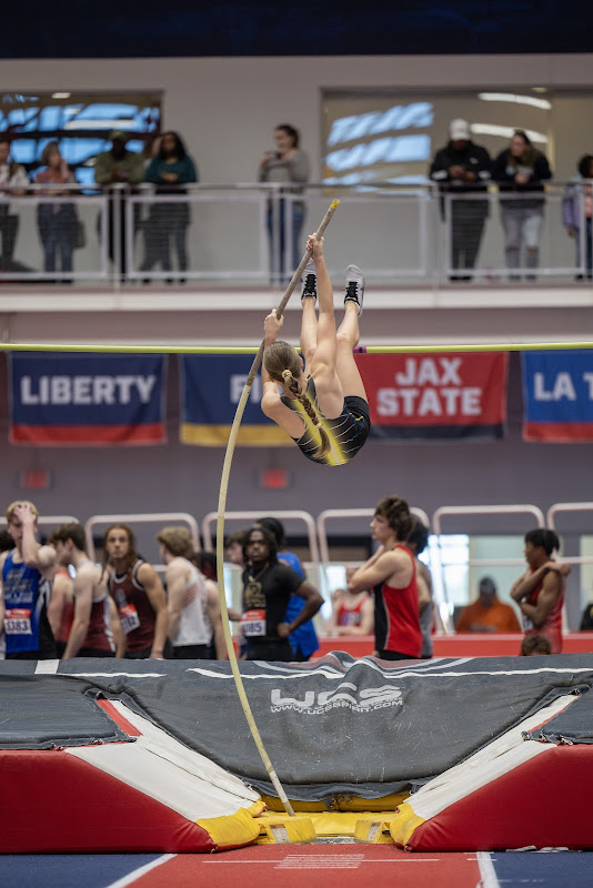 Photo from HS: Indoor Track & Field of Becca Lowe