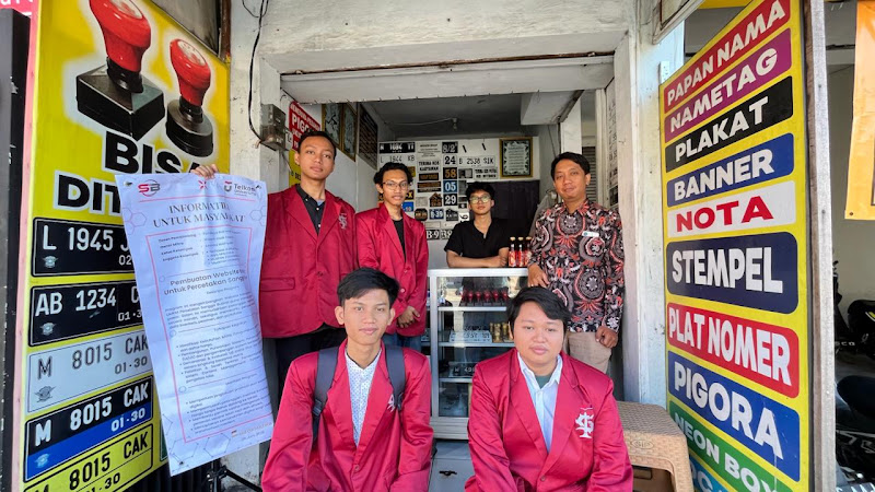 Dokumentasi kegiatan