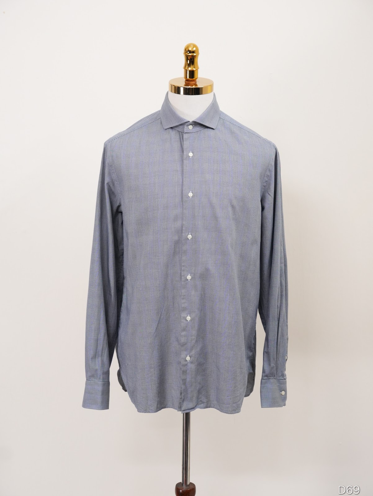 Sơ mi D69