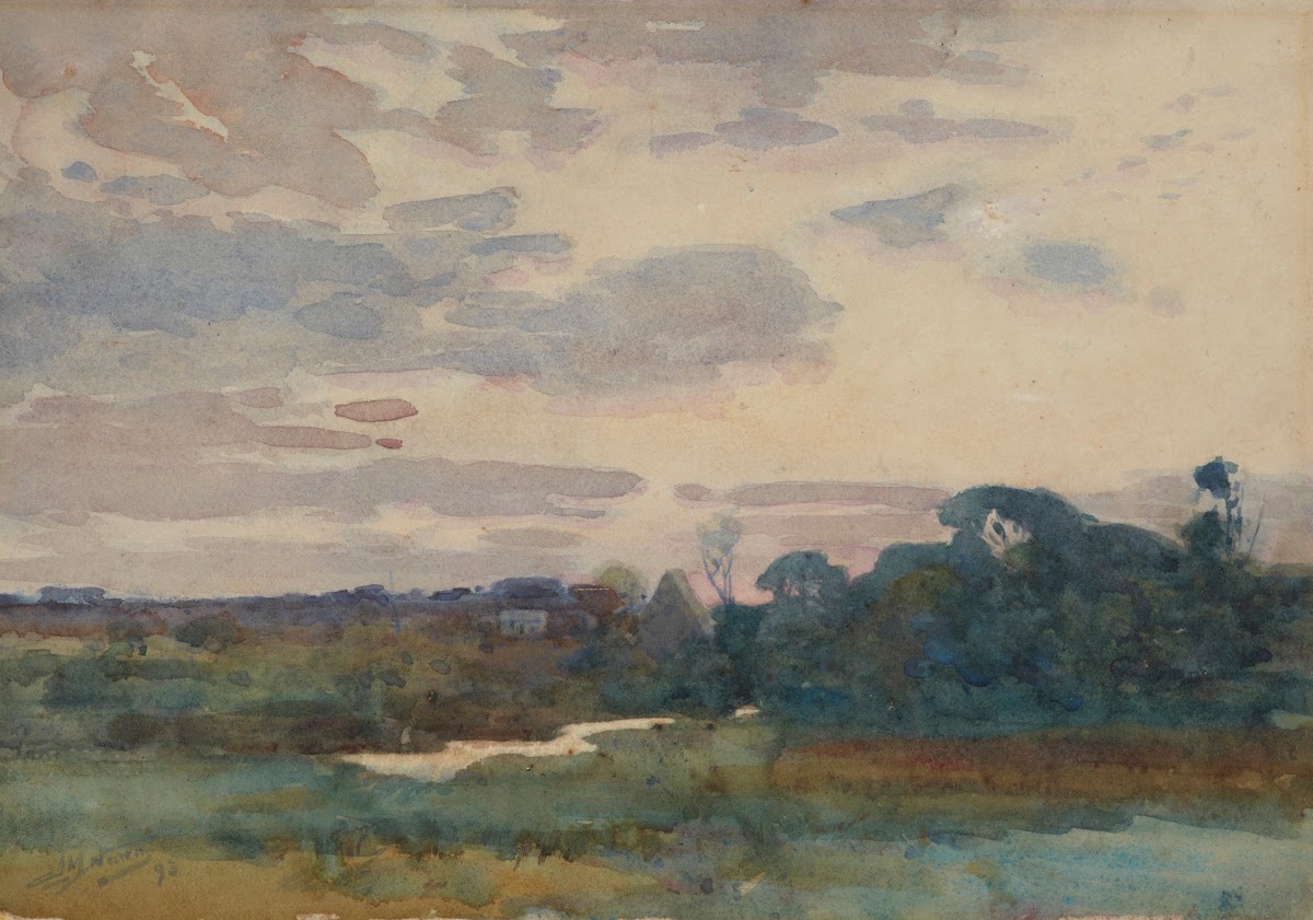 Evening 1893