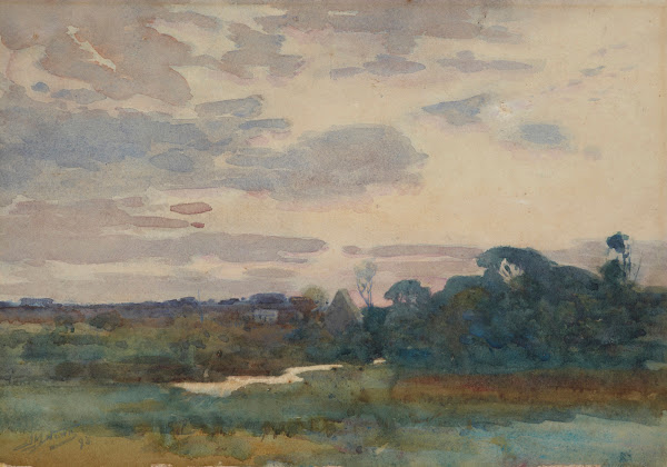 Evening 1893