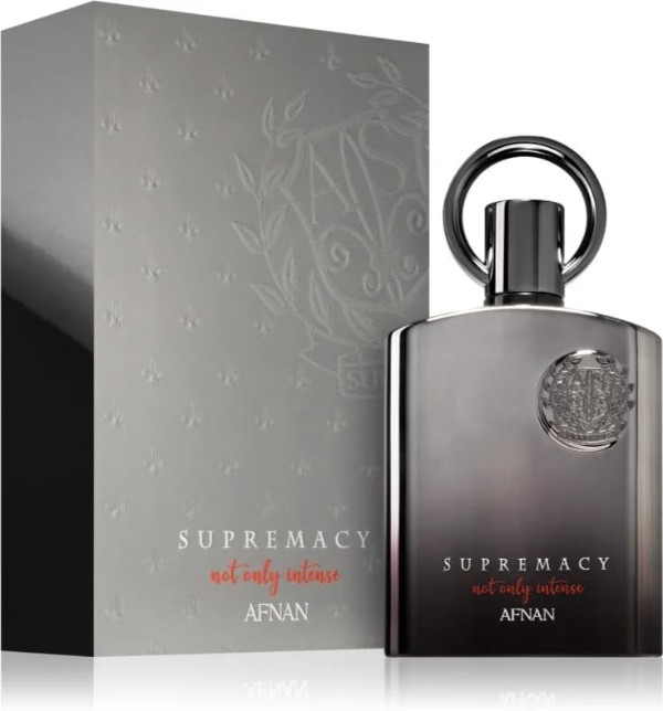 AFNAN supremacy not only intense 100ml