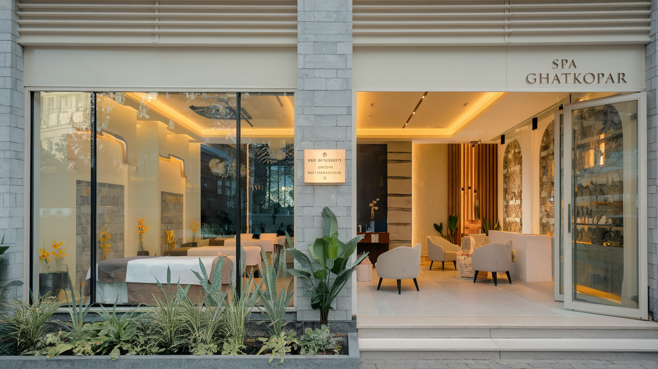 Best Spa in Ghatkopar – Top Relaxation Spots