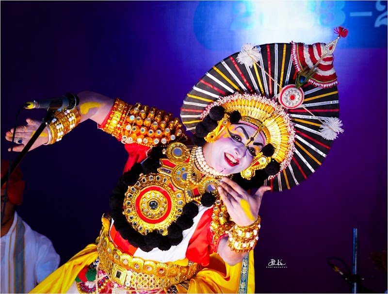 Shithil Shetty Airbail — Yakshagana photo 5