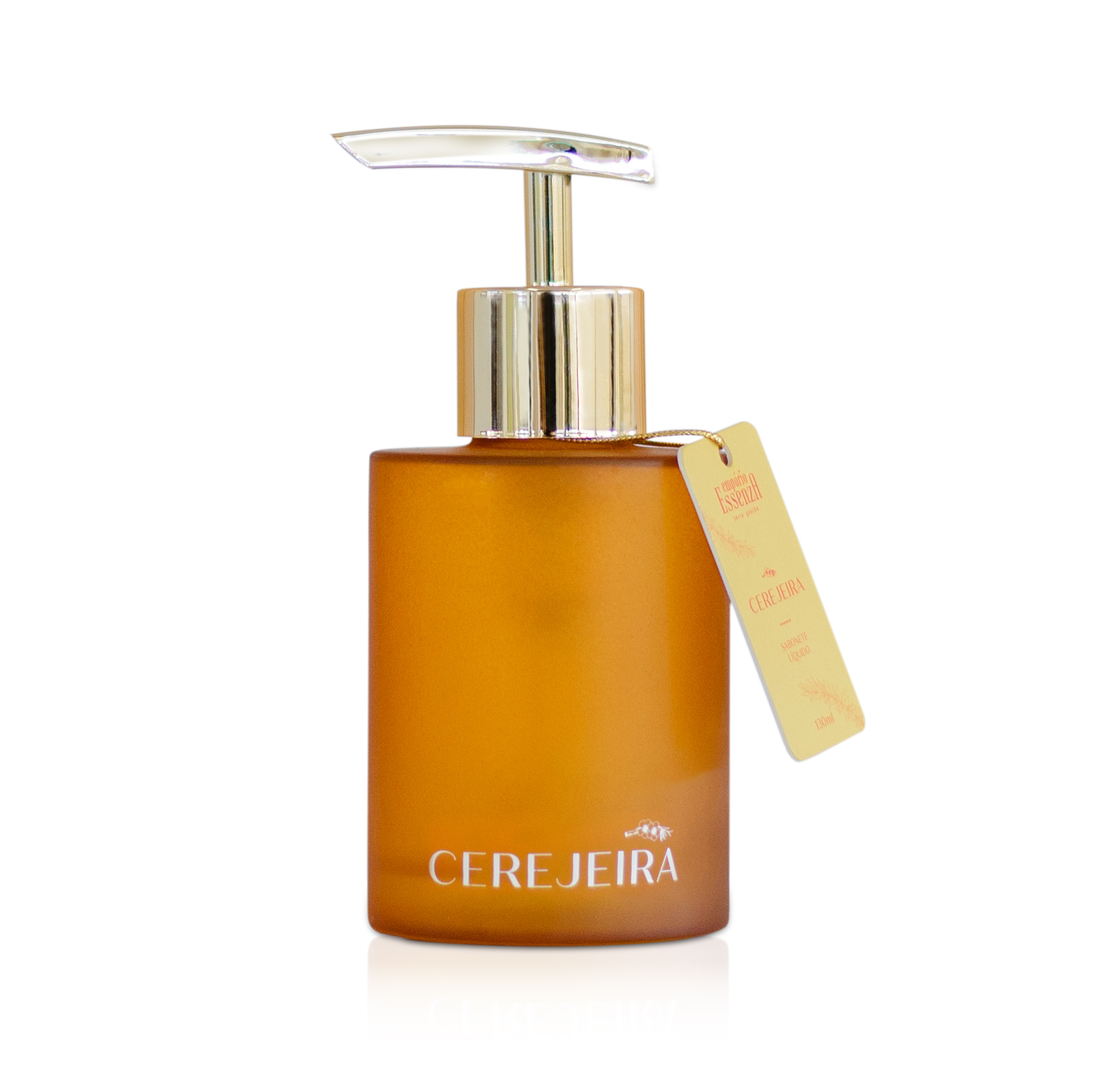 Sabonete Líquido Cerejeira 130ml — Sabonete