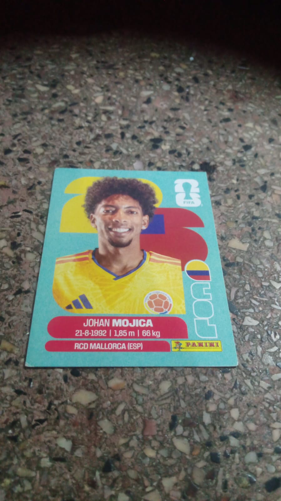 Johan Mojica