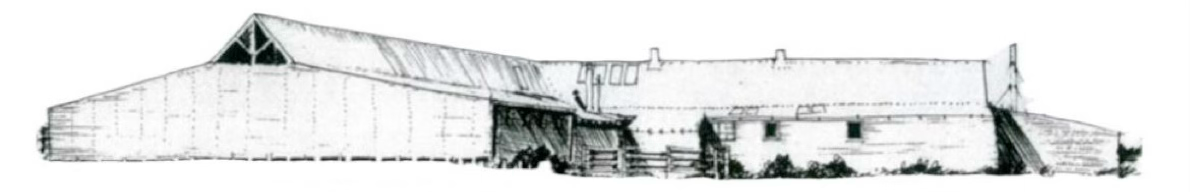 Toganmain Historic Woolshed 1875