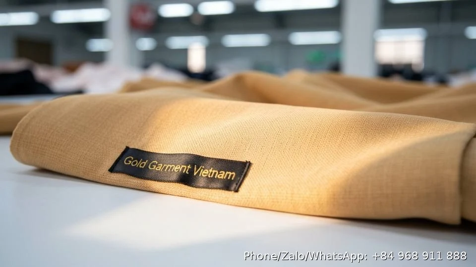 Women Garments - Gold Garment Vietnam