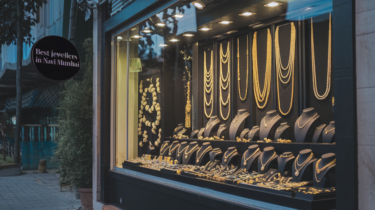 Best Jewellers in Navi Mumbai – Top Picks 2026