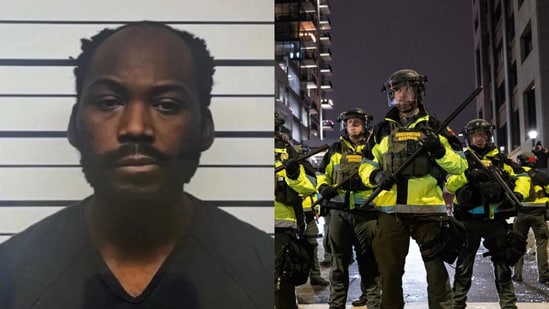 Six Dead in Mississippi Shooting Spree Suspect Held