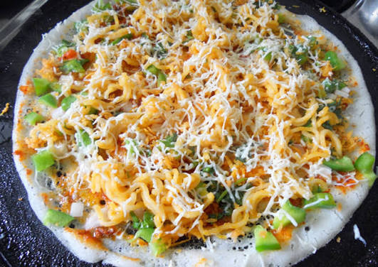 Cheese Dosa