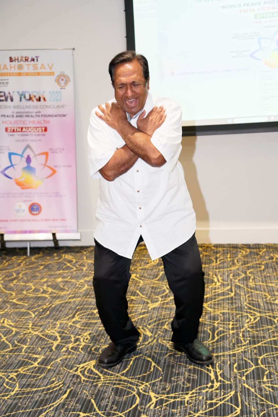 Bharat Mahotsav — Festival of One India, New York, USA — photograph 72