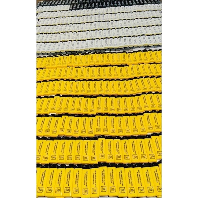 korek api m2000 costum/korek costum/desain bisa suka — foto 2