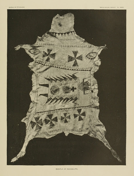 Mantle of Invisibility 1894