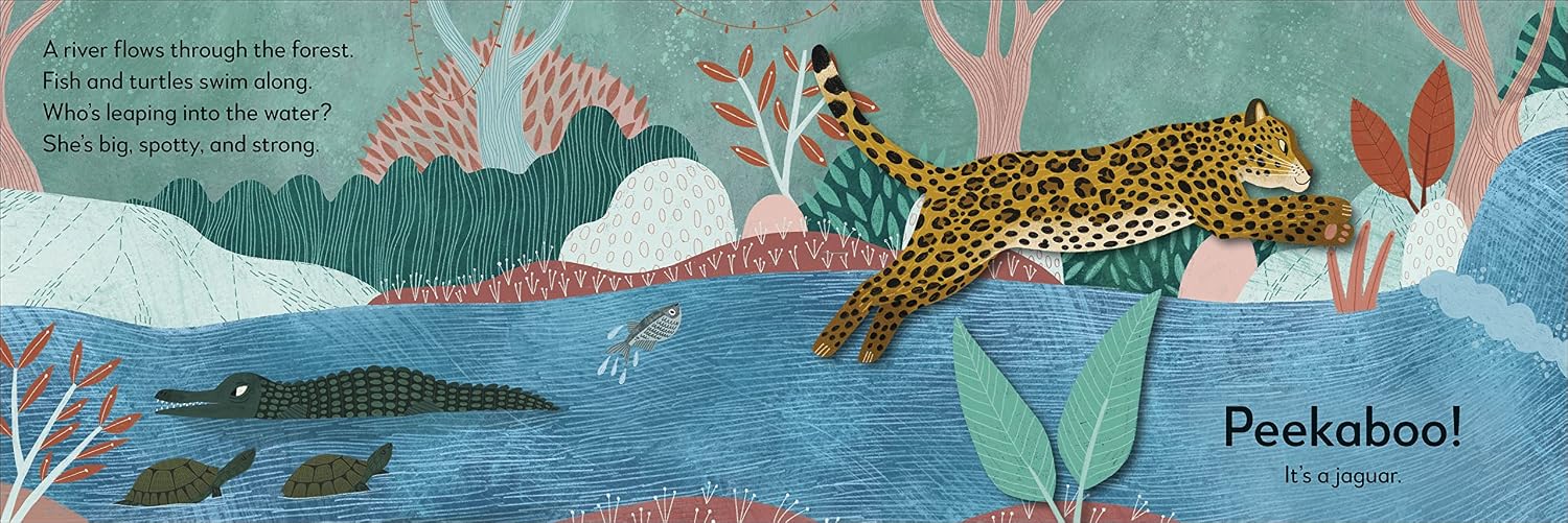 Pop-Up Peekaboo! Rainforest - thumbnail 3