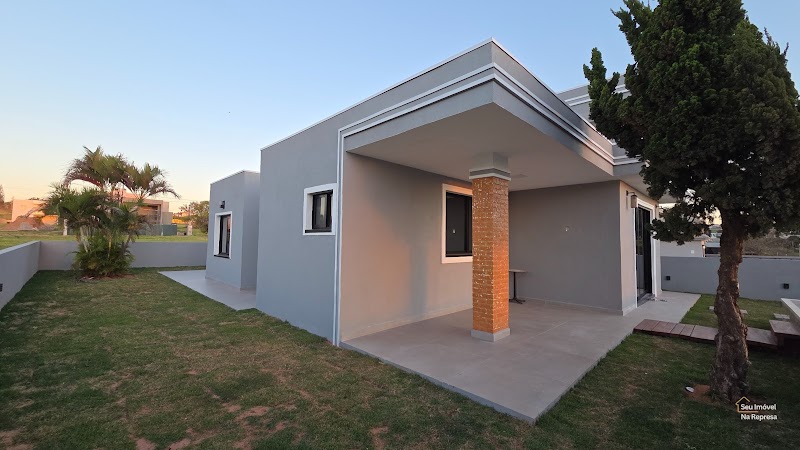 Foto 5 de Casa térrea frente área nobre no Riviera de Santa Cristina XIII