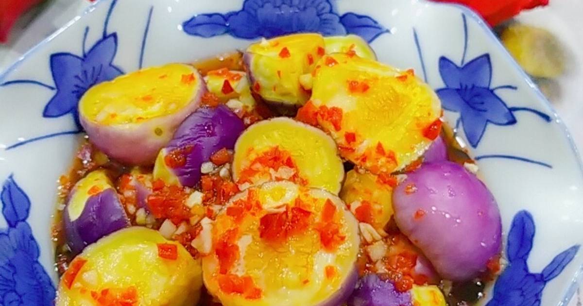 Cà pháo muối xổi