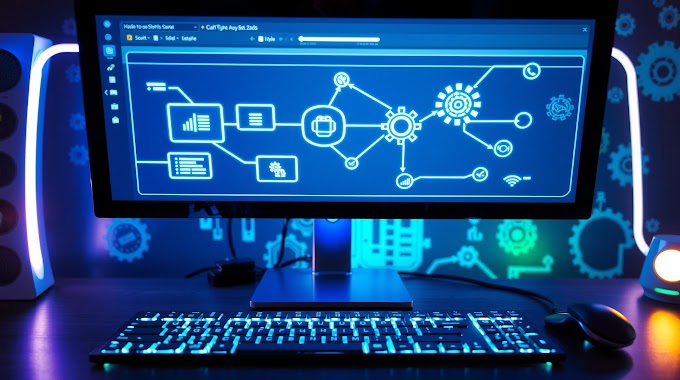 I Automated My Entire PC Workflow — Here's What Actually Saved Me Hours