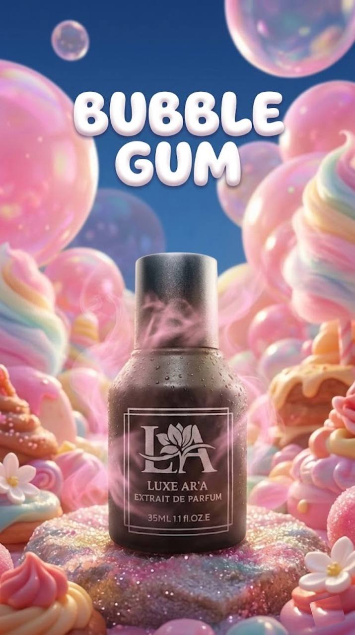 BUBBLE GUM