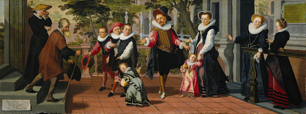 Rich Children Poor Parents 1599