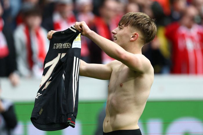 Thần đồng Bayern Munich gây kinh ngạc - Tạp chí Tri thức