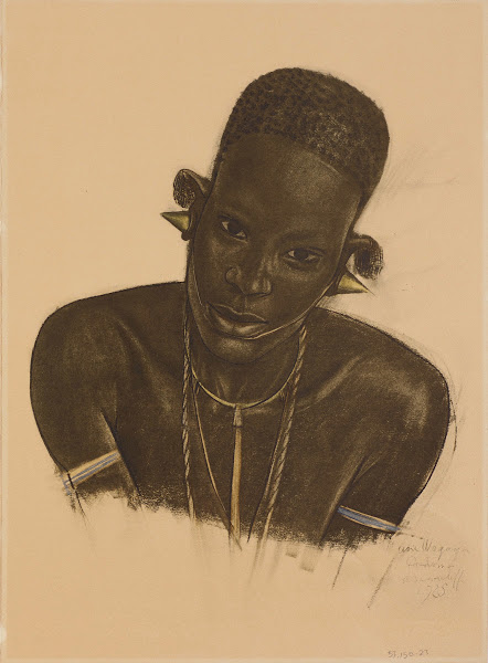 Femme MGogo Dodoma 1925