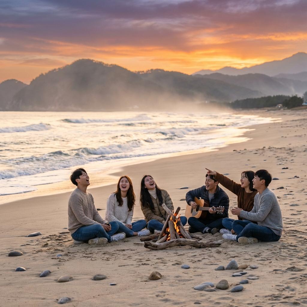 2026년 강원도 TOP 3 해변: 당신의 취향 저격은?