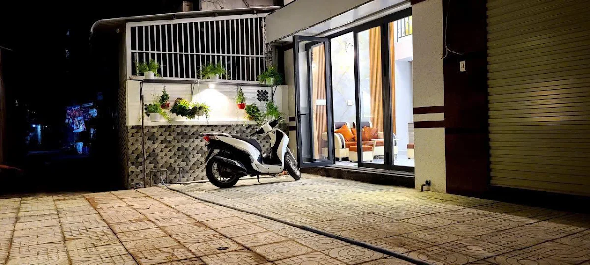 Bán Nhà  4,4m x 8,3m , 5 Tấm   Phan Huy Ích  - Phường 15 - Tân Bình