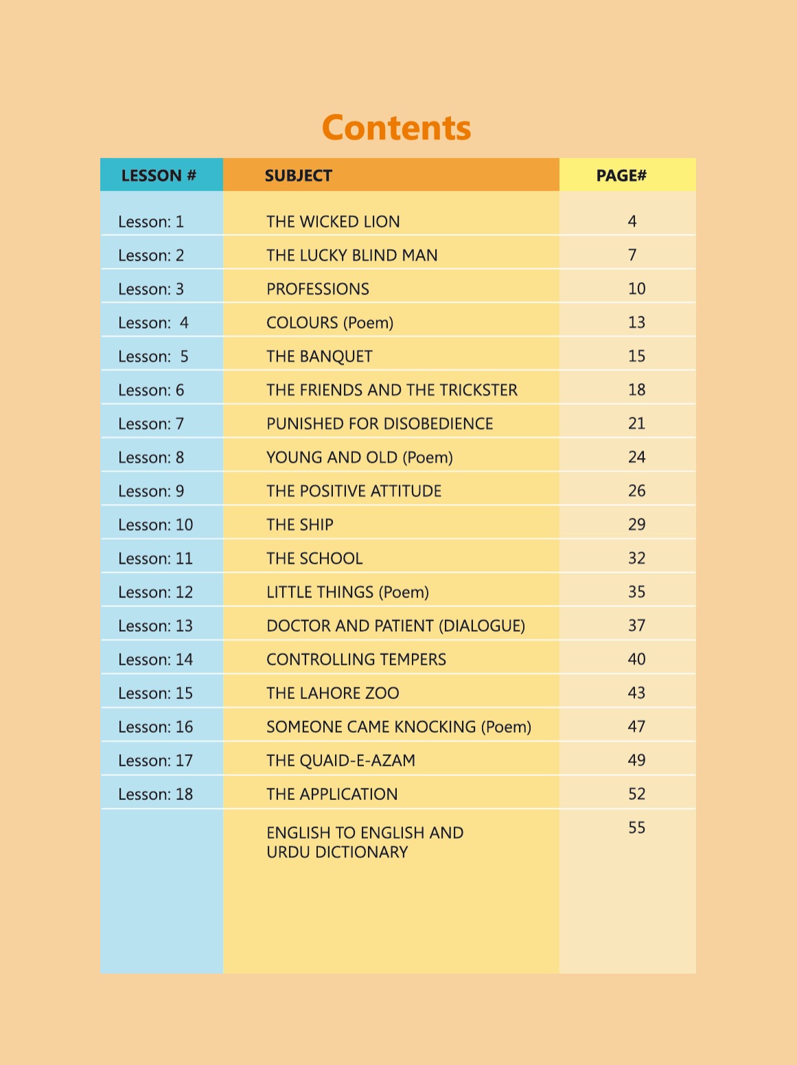 English Book 2