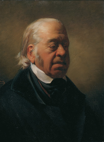 Der Maler Johann Nepomuk Schödlberger 1852