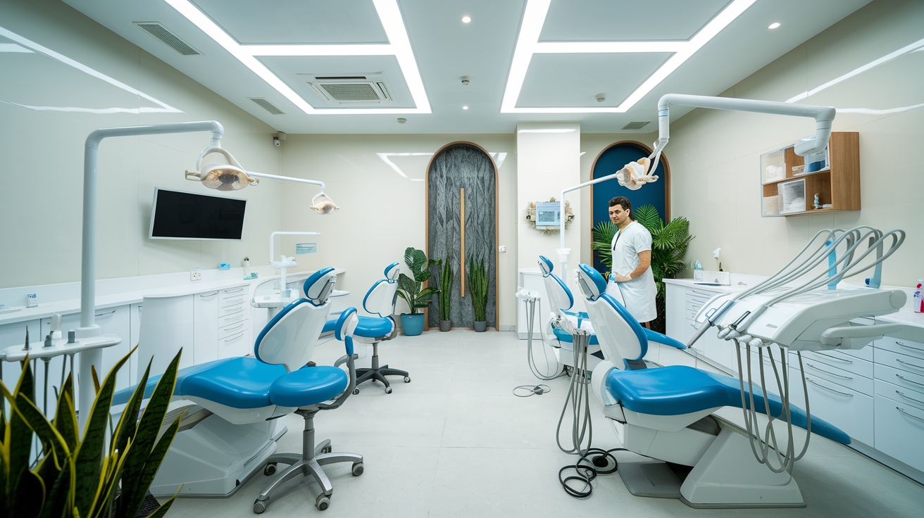Best Dentists in Koparkhairane Navi Mumbai – Top Picks