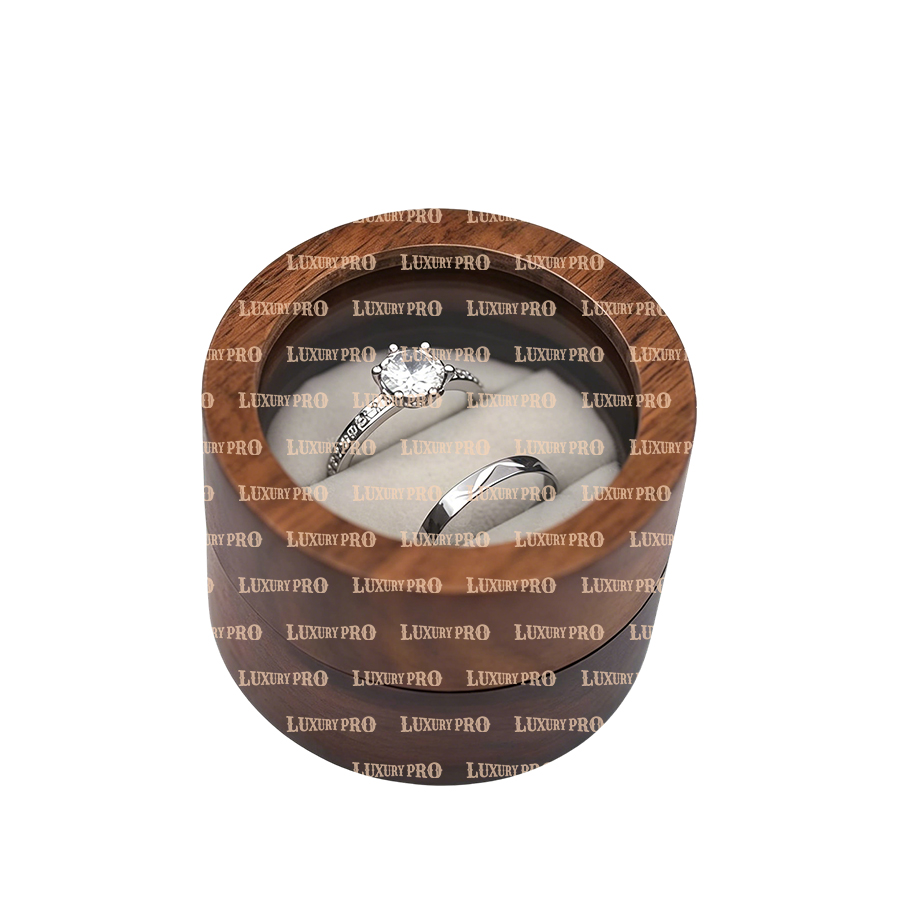 Wedding Ring Box