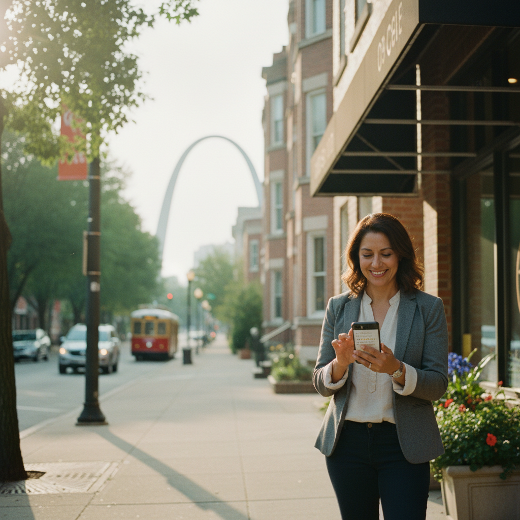St Louis Near Me Directory - Near Me Search Optimization St. Louis metropolitan area