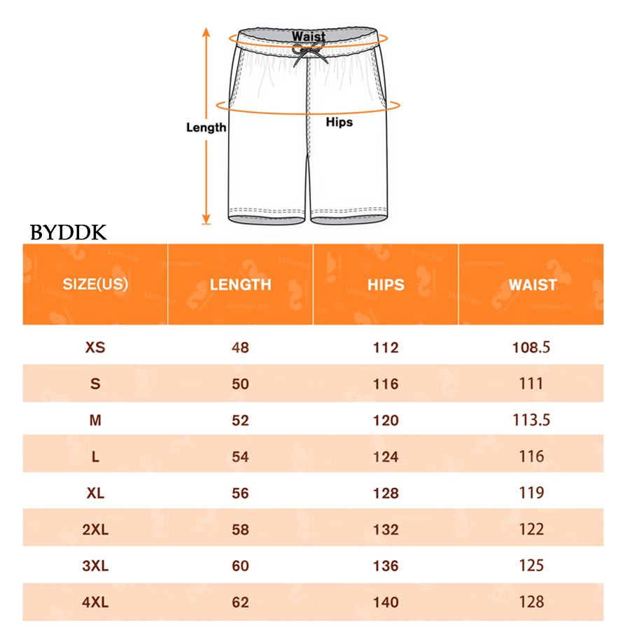 AOP Shorts