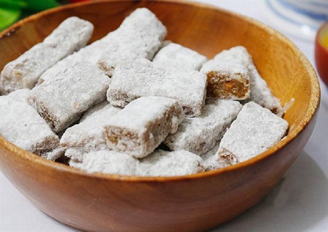 Chè Lam Dẻo Ngọt